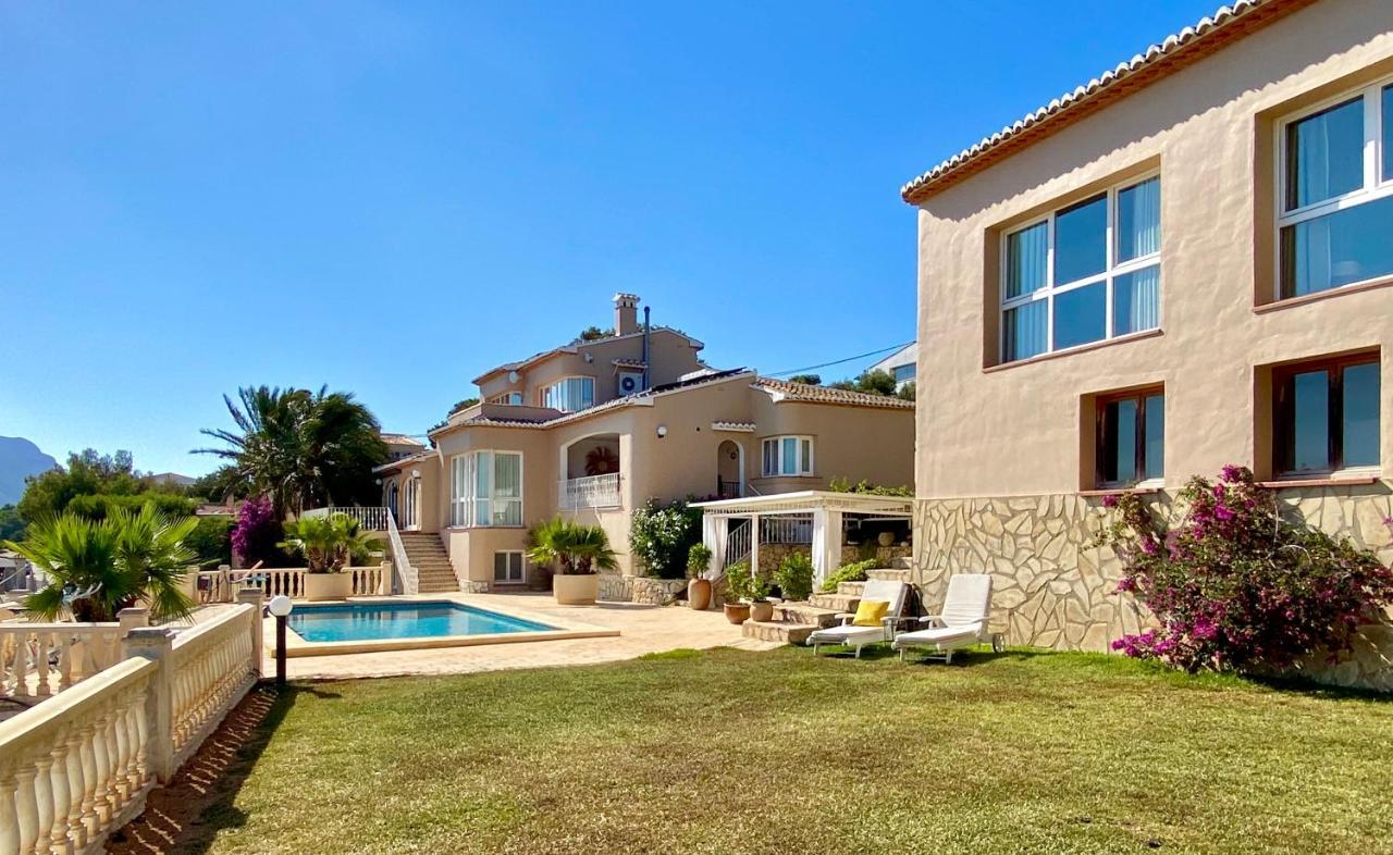 Javea Apartment Mar Zewnętrze zdjęcie