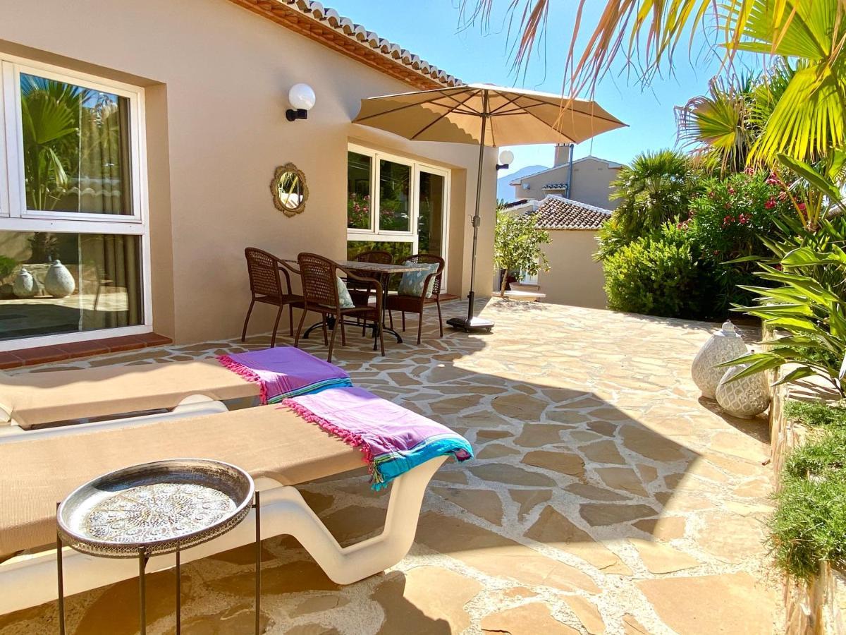 Javea Apartment Mar Zewnętrze zdjęcie