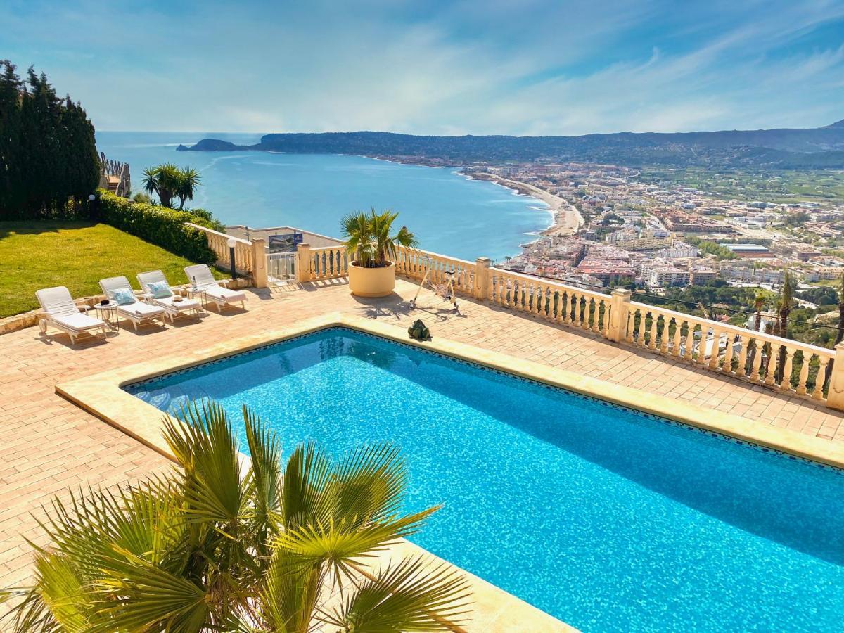 Javea Apartment Mar Zewnętrze zdjęcie