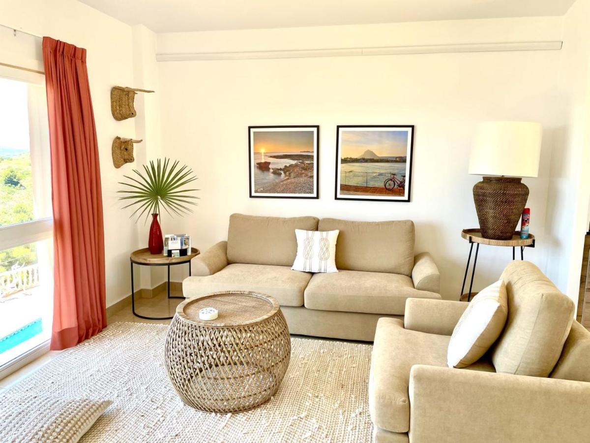 Javea Apartment Mar Zewnętrze zdjęcie
