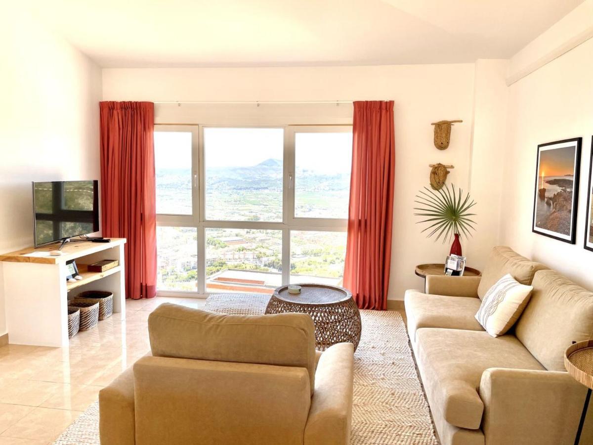 Javea Apartment Mar Zewnętrze zdjęcie