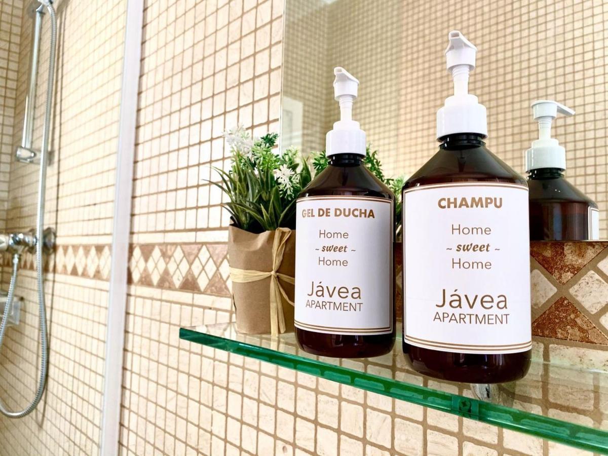 Javea Apartment Mar Zewnętrze zdjęcie