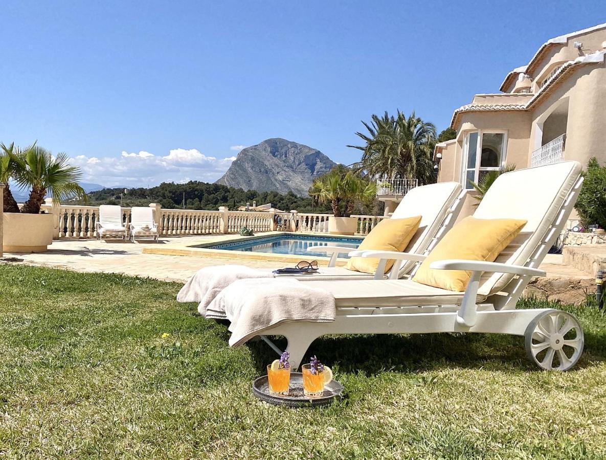 Javea Apartment Mar Zewnętrze zdjęcie