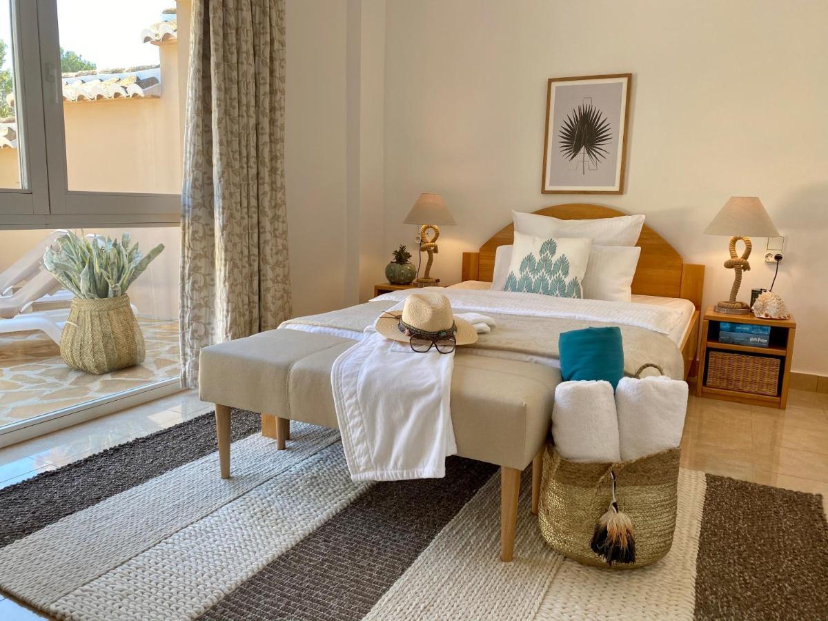 Javea Apartment Mar Zewnętrze zdjęcie