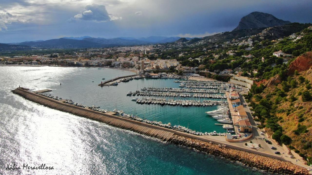Javea Apartment Mar Zewnętrze zdjęcie
