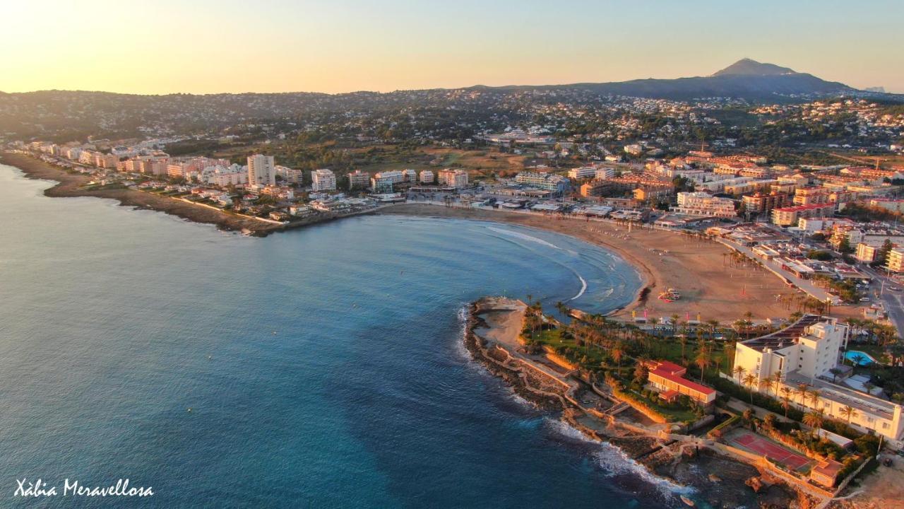 Javea Apartment Mar Zewnętrze zdjęcie