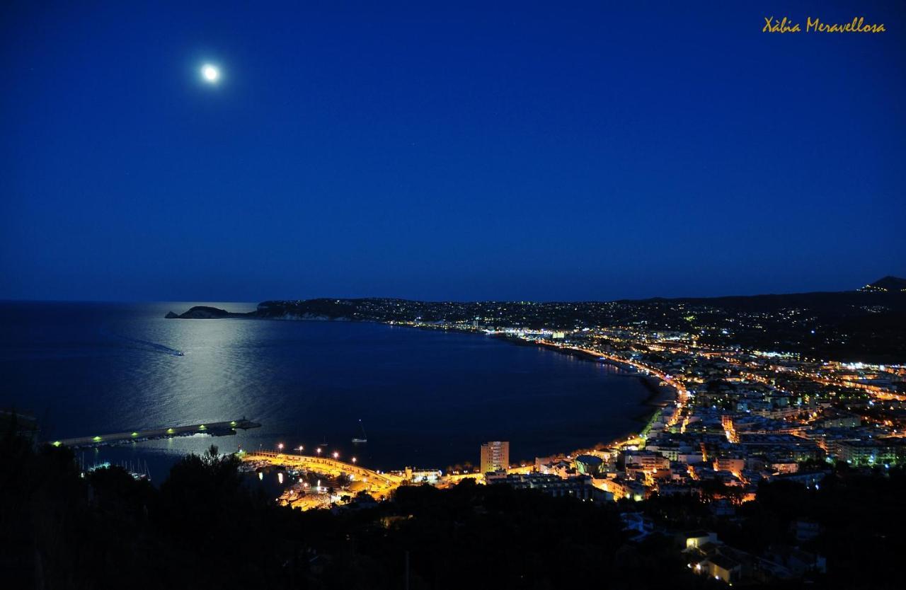 Javea Apartment Mar Zewnętrze zdjęcie