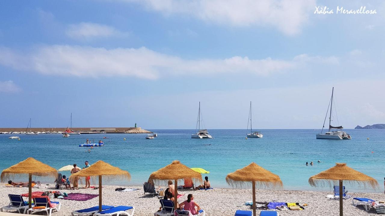 Javea Apartment Mar Zewnętrze zdjęcie