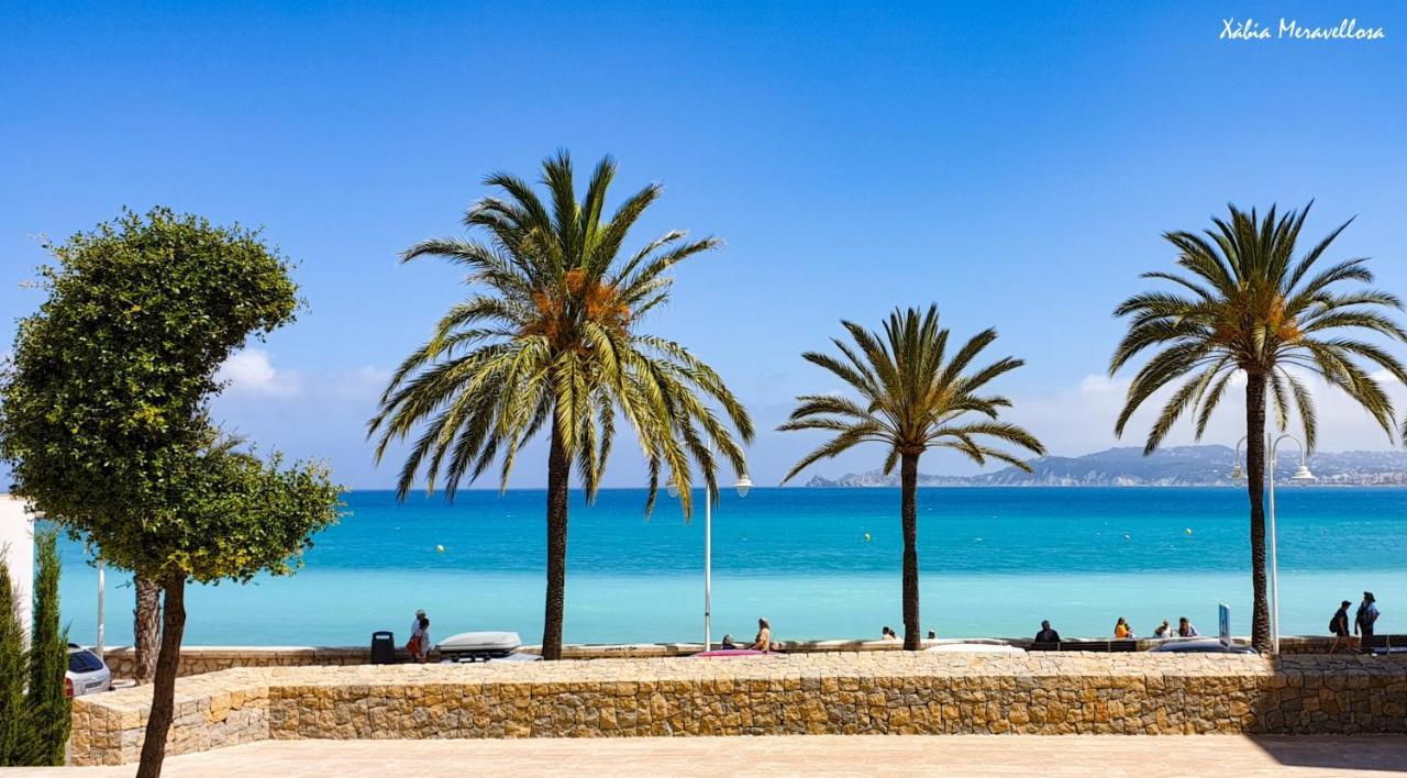 Javea Apartment Mar Zewnętrze zdjęcie